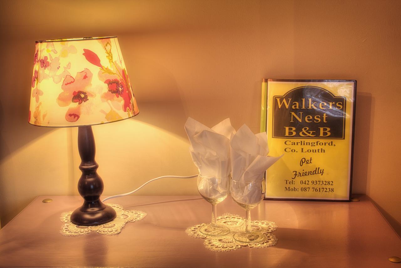 Walkers Nest Bed and Breakfast Carlingford Εξωτερικό φωτογραφία
